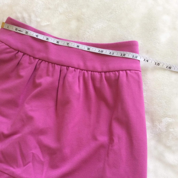 Britt Ryan Women's Pink Mini Skirt size 0 - Picture 2 of 10